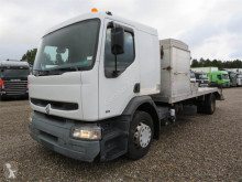 Camion transport utilaje Renault Midlum 260 4x2