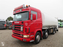 Camion citerne Scania L 114G-380 8x2*6 24.000 ADR Retarder