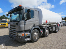 Camion citerne Scania P310 8x2*6 24.500 l. ADR Diesel-Benzin
