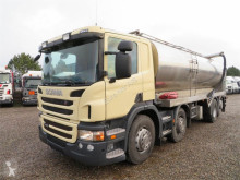 Camion citerne Scania P400 8x2*6 Euro 5 Minkfoder