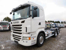 Camión chasis Scania R480 6x2*4 ADR Chassis Euro 5