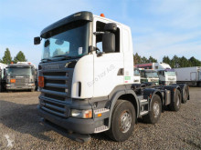 Camión chasis Scania R480 8x2 ADR Chassis