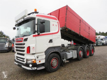 Camion Scania R500 8x2-4 Euro 5 benne occasion