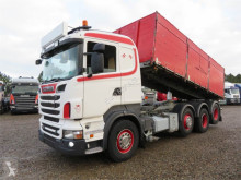 Camion Scania R500 8x2-4 Euro 5 benne occasion