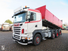 Camion Scania R500 8x2-4 Euro 5 Tip benne occasion