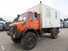 Unimog Camion Mercedes-Benz 2450 L38 437 4x4