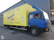 Teherautó Mercedes 1520 használt furgon