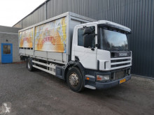 Scania italszállító furgon teherautó P 310
