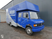 Mercedes 811 truck used box