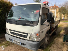 Mitsubishi Fuso billenőkocsi építőipari használatra teherautó Canter 7C15