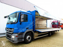 Mercedes Actros 2541 L 6x2 2541 L 6x2 Getränkekoffer mit LBW truck used box