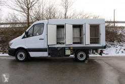 Furgoneta furgoneta frigorífica caja negativa Mercedes Sprinter Sprinter314cdi Euro 6 Ice-33°C Klima Org157tkm