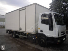 Camion fourgon polyfond Iveco Eurocargo 100 E 19