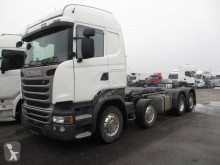 Camion Scania R 450 châssis occasion