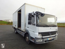 Camion fourgon Mercedes Atego 918 N