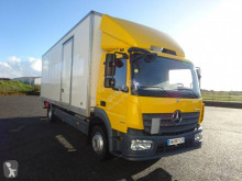Camion fourgon polyfond Mercedes Atego 1221