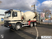Mercedes Actros 2631 truck used concrete mixer