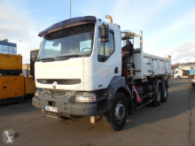 Renault Kerax 370 truck used tipper