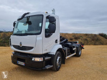Camion polybenne Renault Midlum 270 DXI