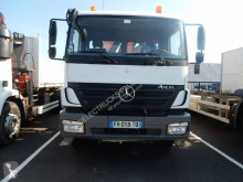Mercedes two-way side tipper truck Axor 2633 KN