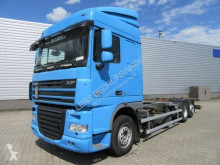Camião chassis DAF XF105