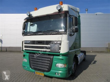 DAF XF105 truck used box