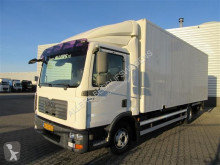 Camion MAN TGL 10.180 furgon second-hand