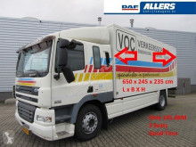 Camion DAF CF85 fourgon occasion