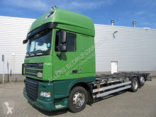Camion châssis DAF XF105