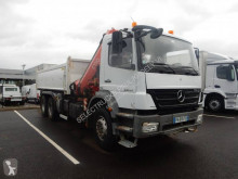 Mercedes two-way side tipper truck Axor 2633 KN