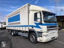 Camion DAF CF85 410 rideaux coulissants (plsc) occasion
