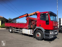 Camion plateau standard Iveco Eurotech 190E31