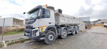 Camion bi-benne Volvo FMX 450
