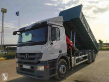Mercedes Actros 2532 truck used flatbed