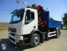 Volvo truck used flatbed