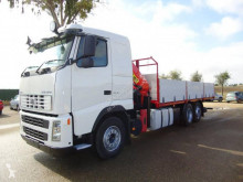 Camion plateau Volvo FH12 420