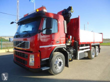 Camion plateau Volvo FM 400