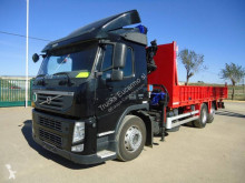 Camion plateau Volvo FM 330