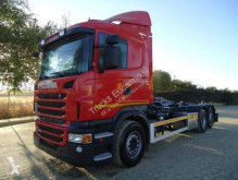 Gancho portacontenedor Scania