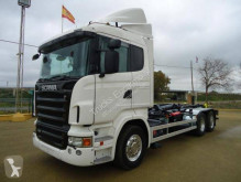 Gancho portacontenedor Scania