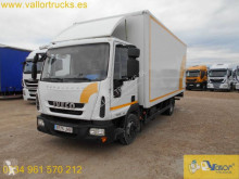 Iveco box truck Eurocargo ML 75 E 18 K