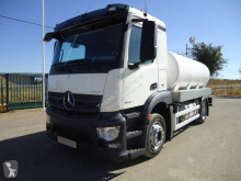 Грузовик цистерна Mercedes Antos 1840