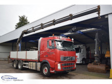 Camion Volvo FH 480 plateau occasion