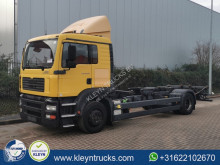 Camion MAN TGM BDF second-hand