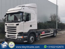 Camion BDF Scania R 450
