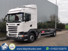 Camion BDF Scania R 450