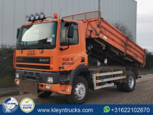 Camion DAF CF65 tri-benne occasion