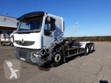 Camion polybenne Renault Premium Lander 370