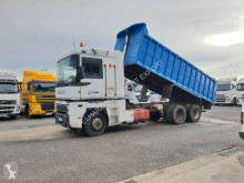 Camión volquete volquete bilateral Renault Magnum 430