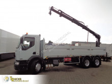 Camion Renault Premium 320 DCI plateau occasion